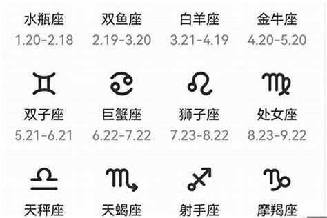 六月二十三日 星座|6月23日的星座